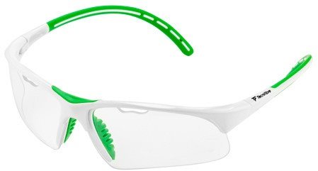 Tecnifibre squash szemüveg zöld/fehér