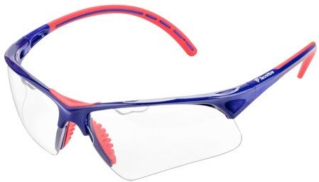 Tecnifibre squash szemüveg kék/piros