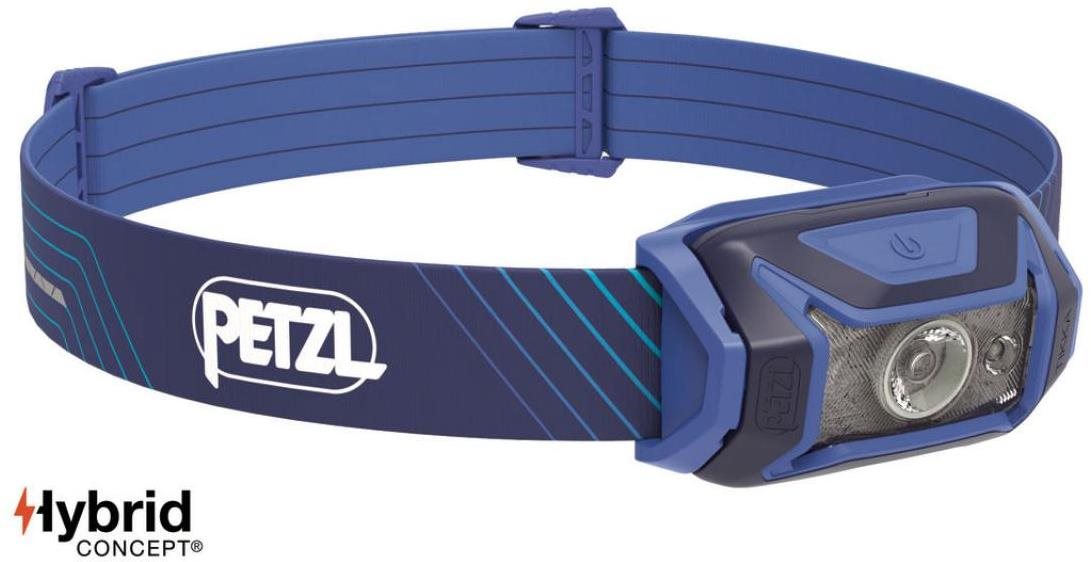 Petzl Tikka Core 2022 Kék