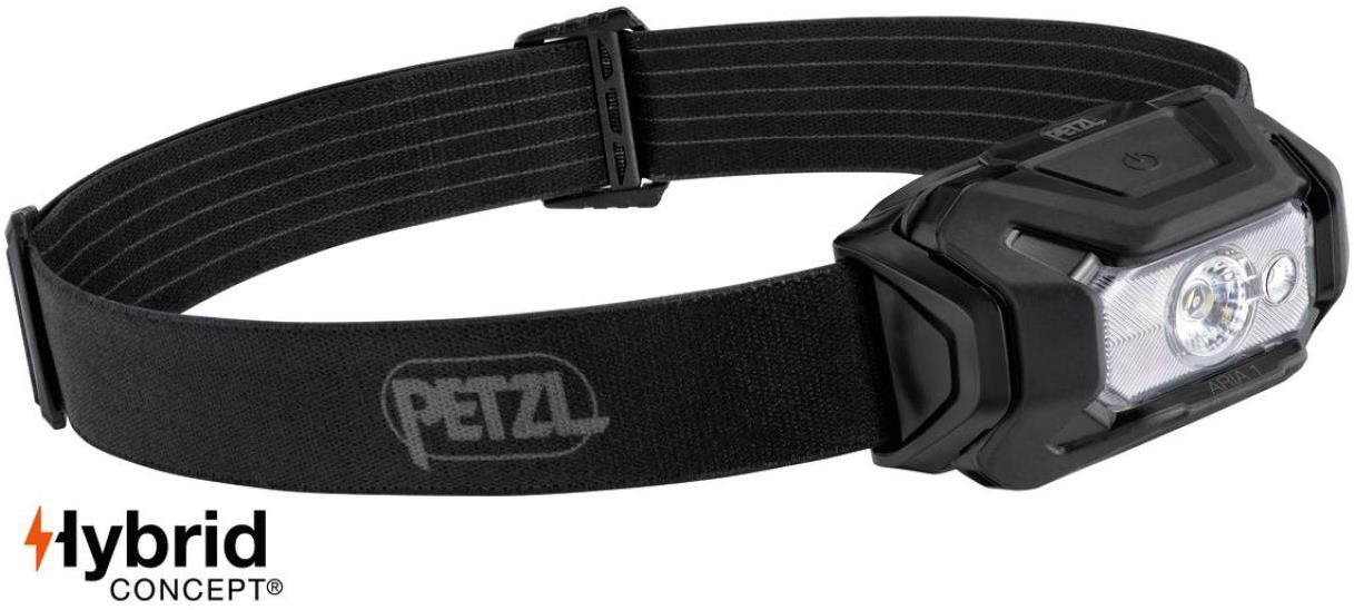 Petzl Aria 1 RGB Black