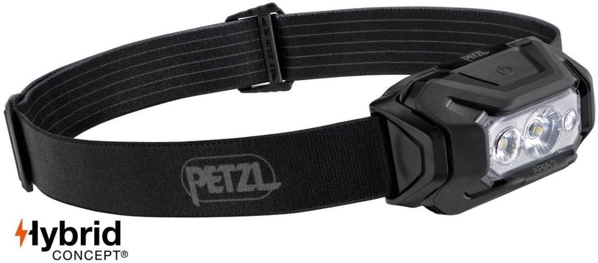 Petzl Aria 2 RGB Black