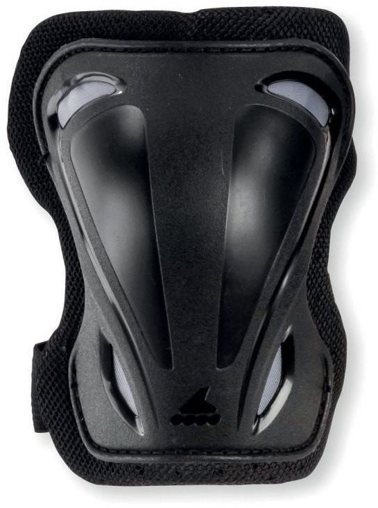 Védőfelszerelés Rollerblade Skate Gear Knee Pad, fekete