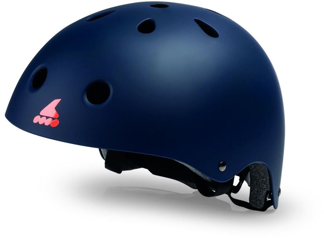 Kerékpáros sisak Rollerblade RB JR Helmet blue/orange