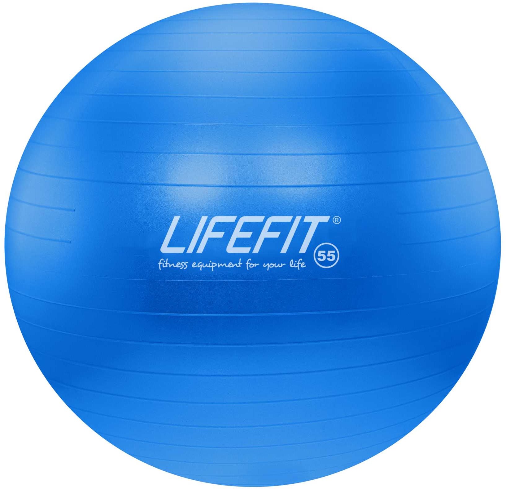 Lifefit anti-burst 55 cm, kék