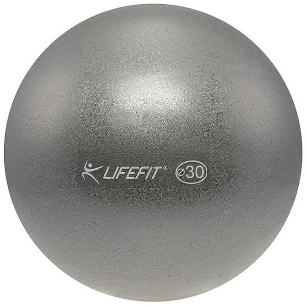 Lifefit Overball - 30cm, ezüst