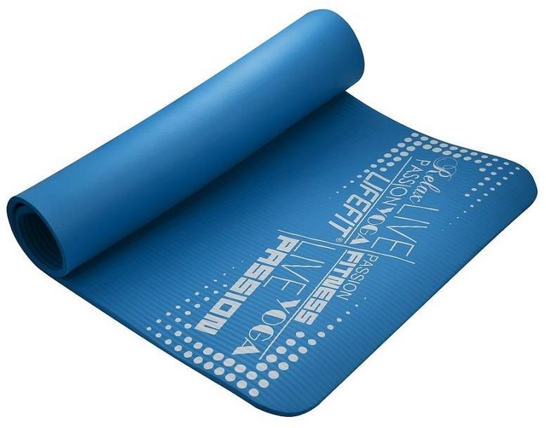 Lifefit Yoga Mat Exkluzív kék
