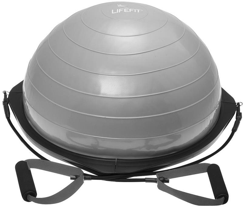 Lifefit Balance ball 58cm, ezüstszínű