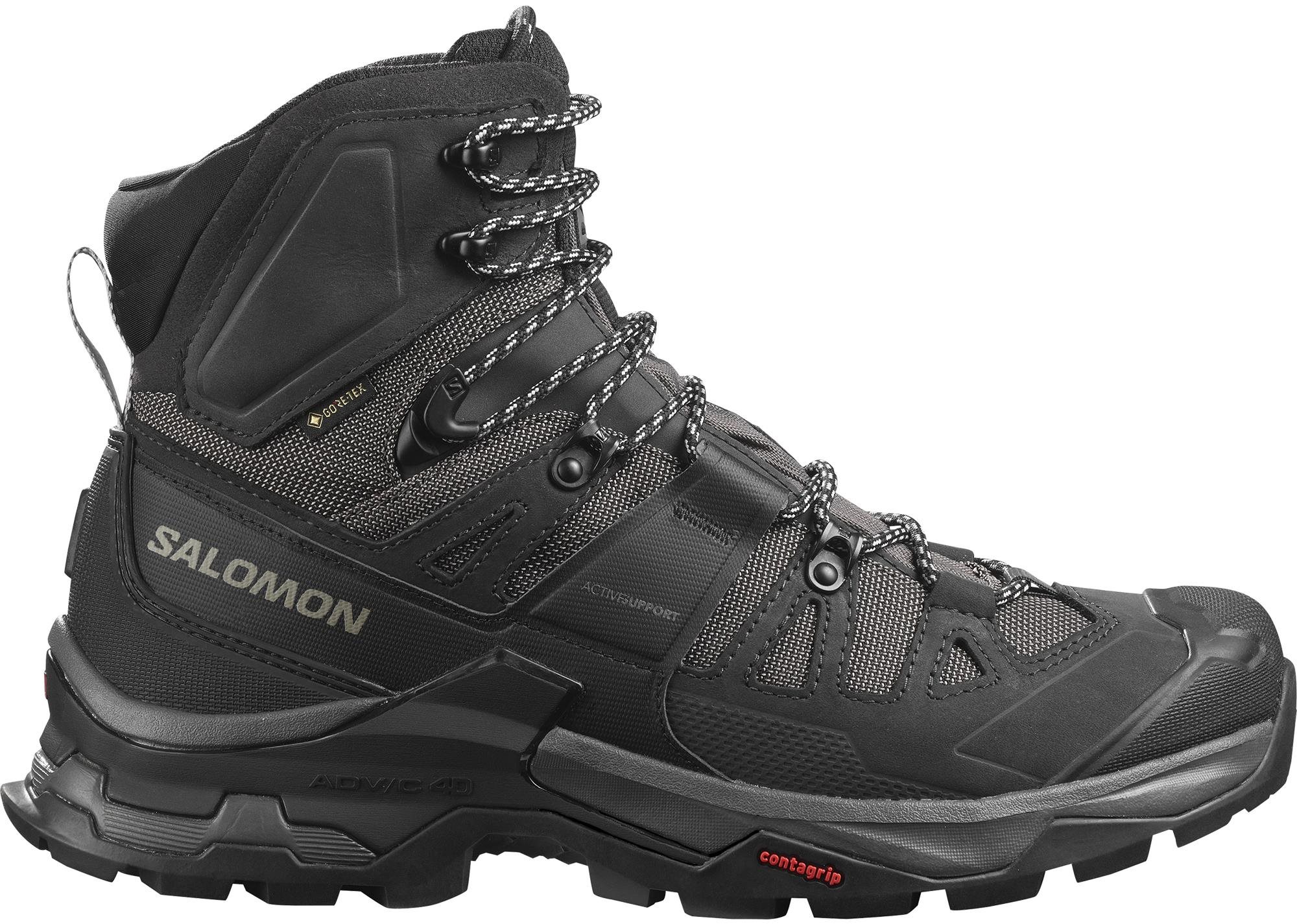 Salomon Quest 4 GTX Magnet/Black/Quarry