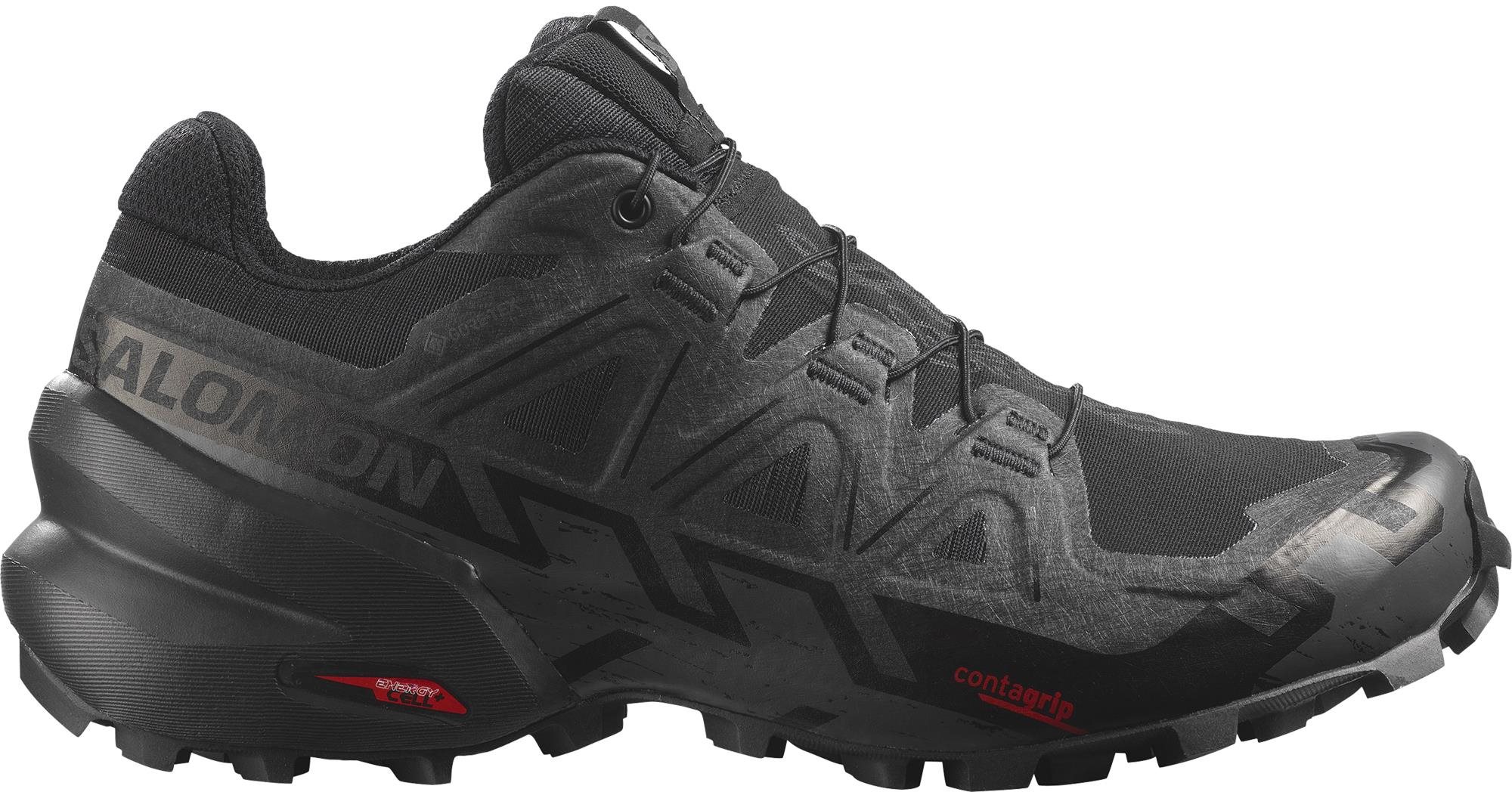 Salomon Speedcross 6 GTX W Black/Black/Phantom