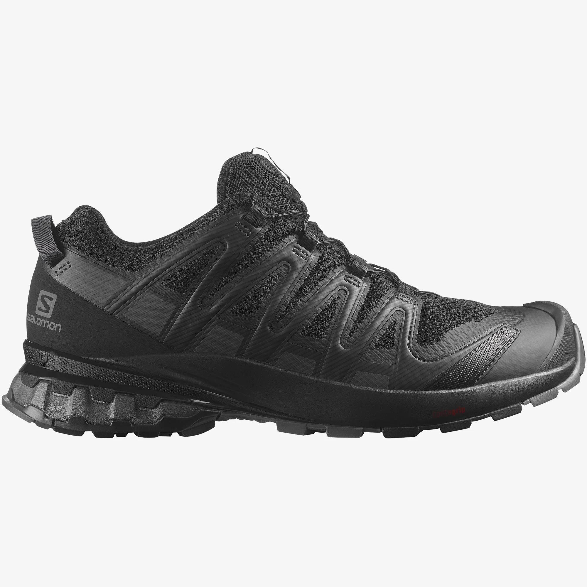 Salomon Barbati XA PRO 3D V8 Black / Black / Magnet