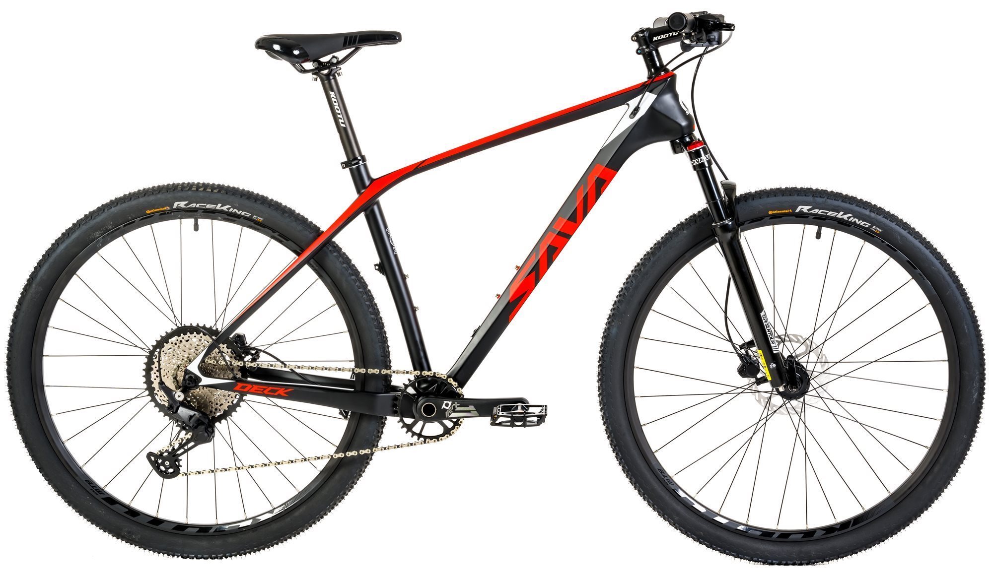 Mountain bike Sava 29 Carbon 4.2 méret: 21"/XL