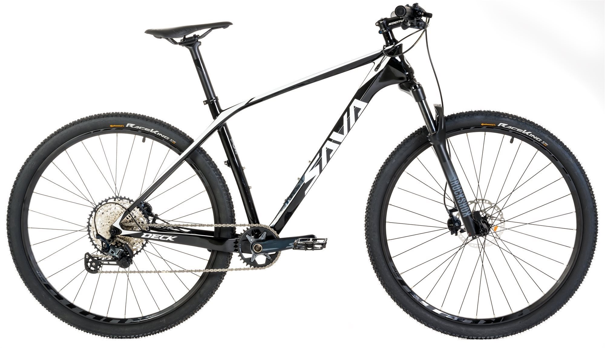 Mountain bike Sava 29 Carbon 6.2