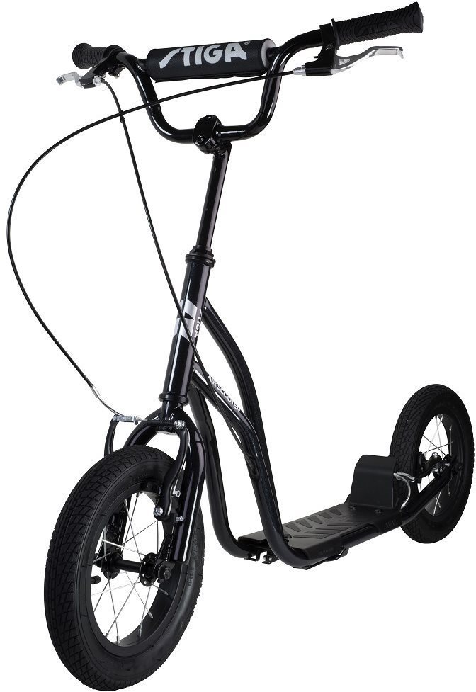 Stiga Air Scooter 12'' fekete