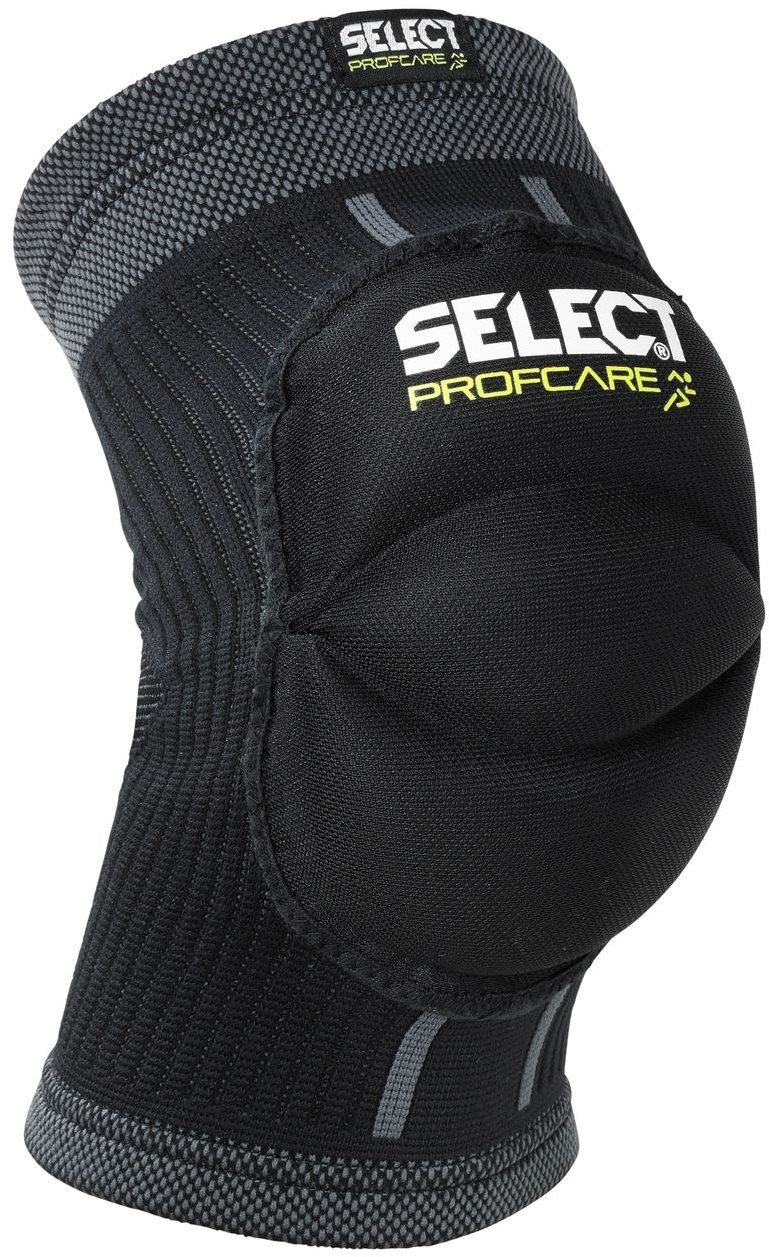 SELECT Elastic Knee Support wad 2-pack