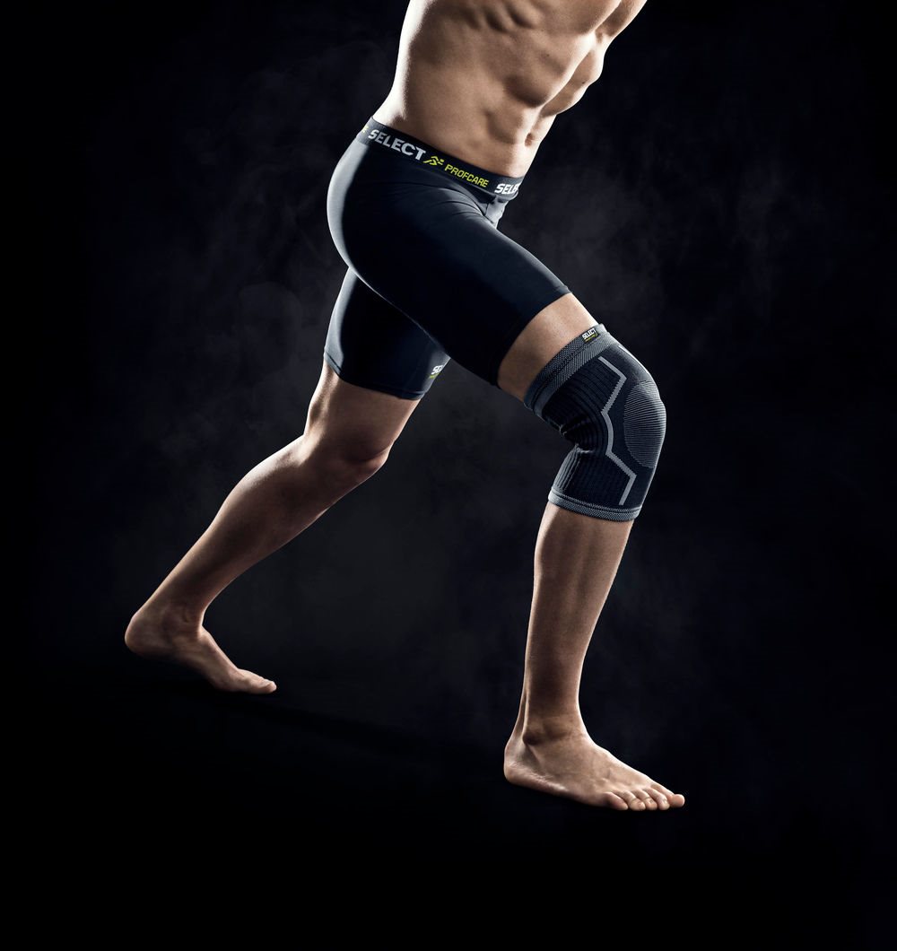 SELECT Elastic Knee Support