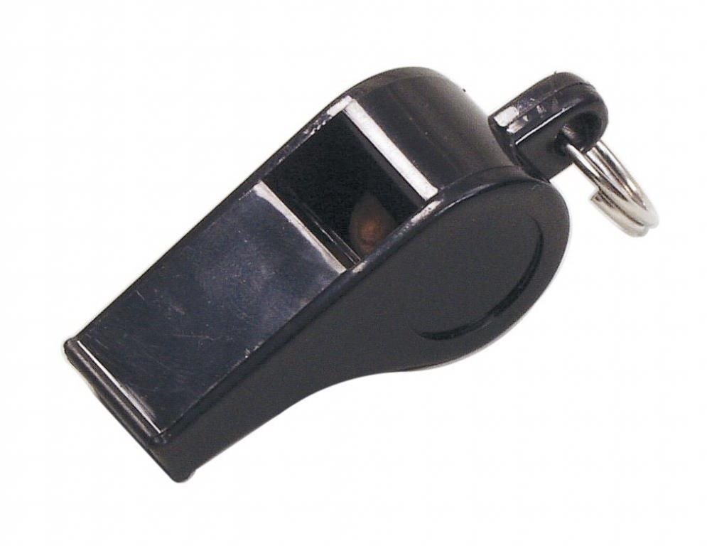 Select Referees whistle plastic S