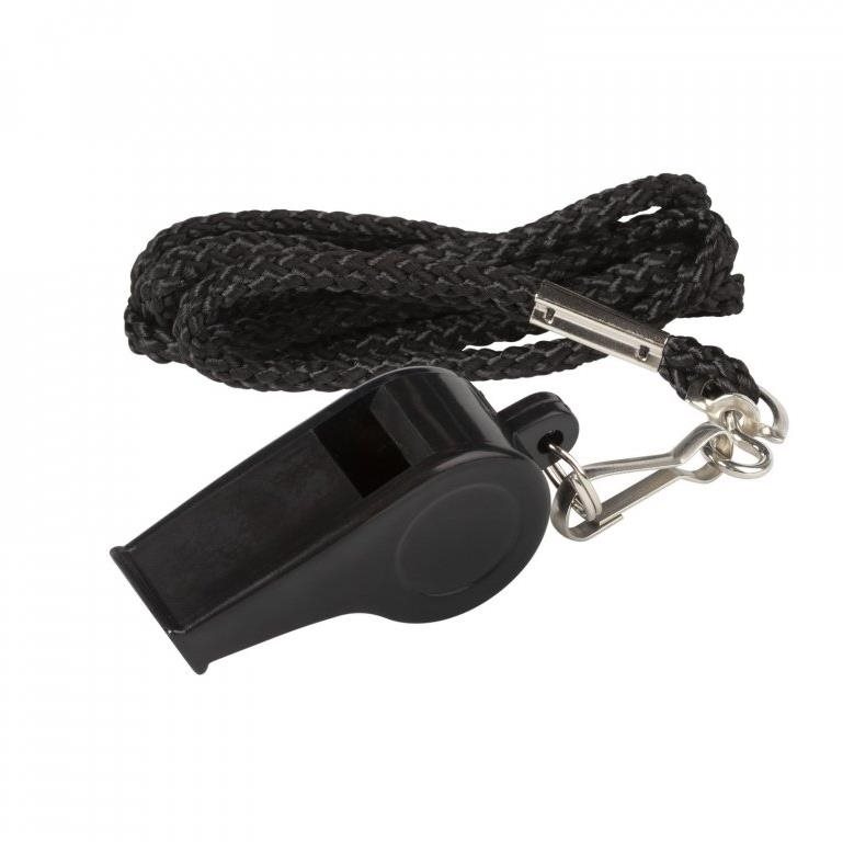 Síp Select Referees whistle plastic w/Lanyard
