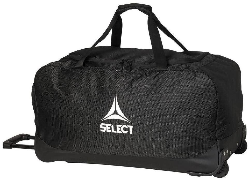 Select Teambag Milano w/wheels fekete