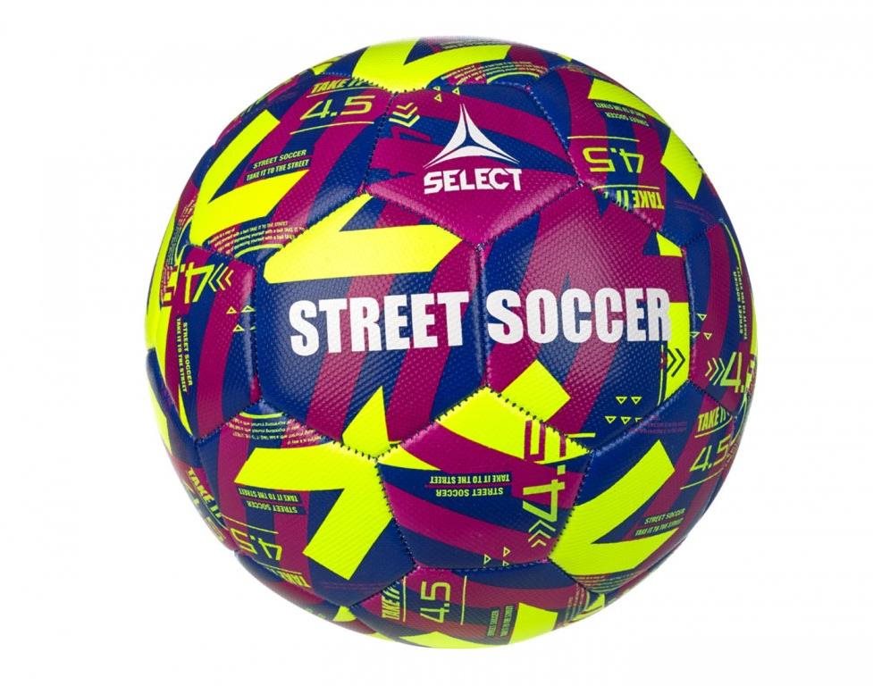Focilabda SELECT FB Street Soccer, 4,5-ös méret