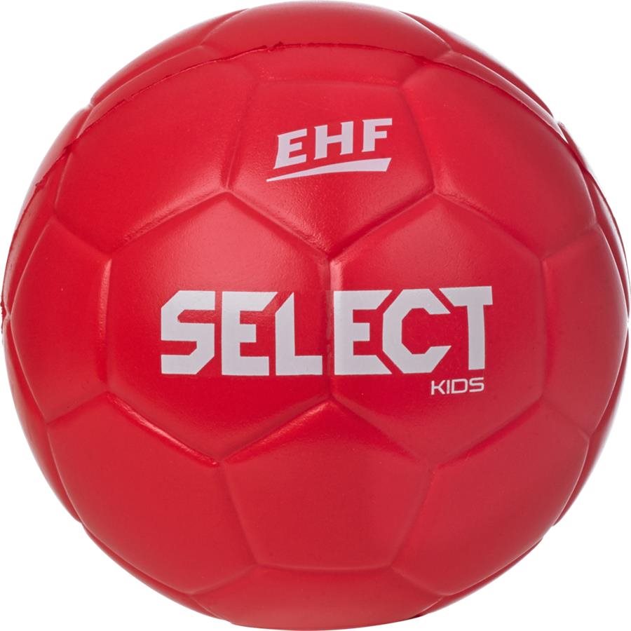 Select FOAM BALL KIDS Habszivacs labda, piros, méret 00