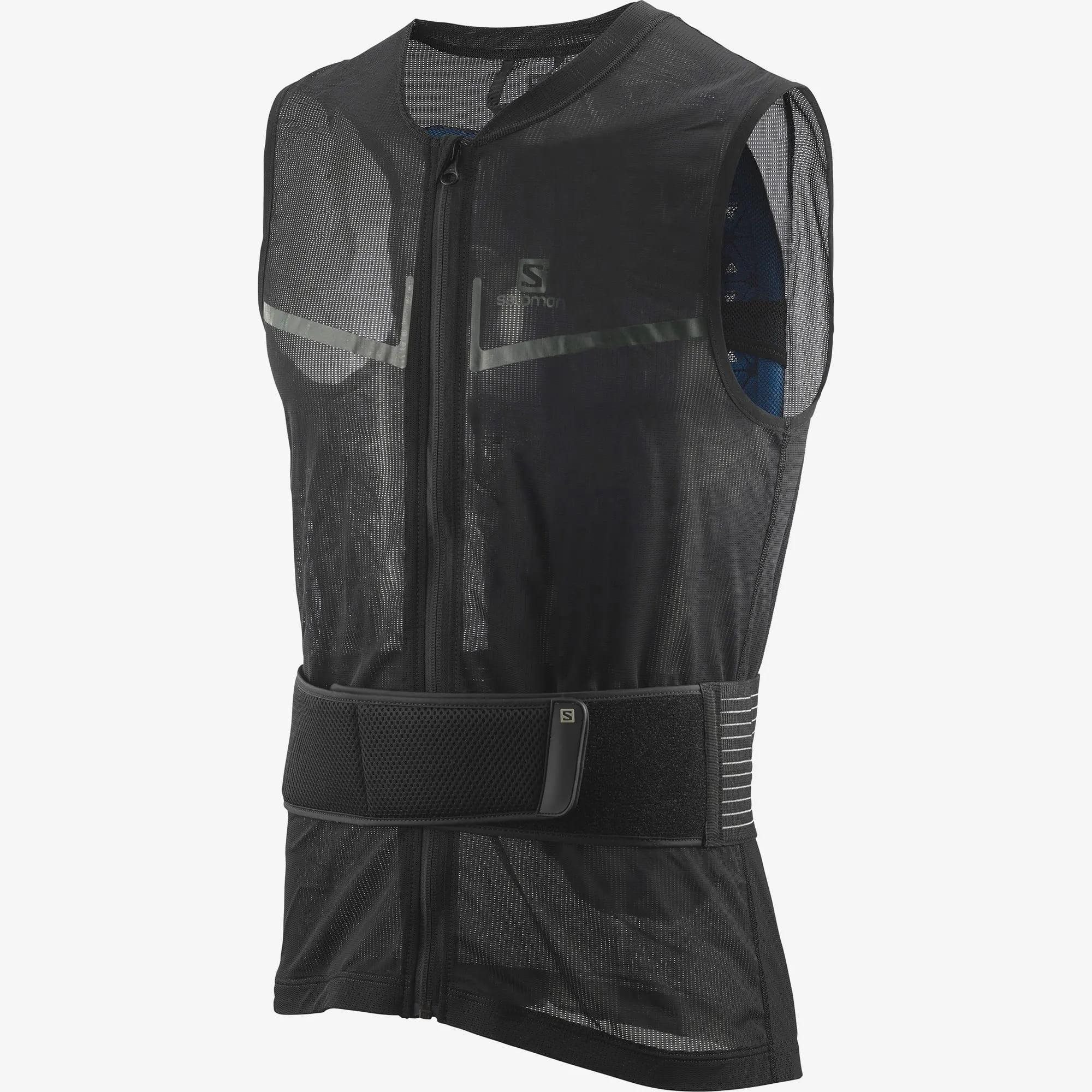 Salomon Prote Flexcell Pro Vest Black M méret