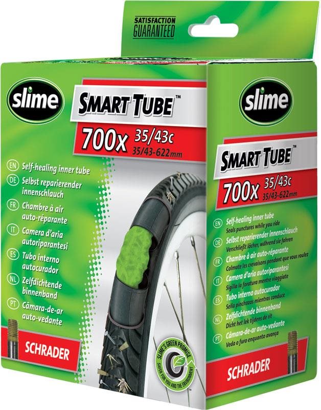 Slime Standard 700 x 35-43, Schrader-szelep