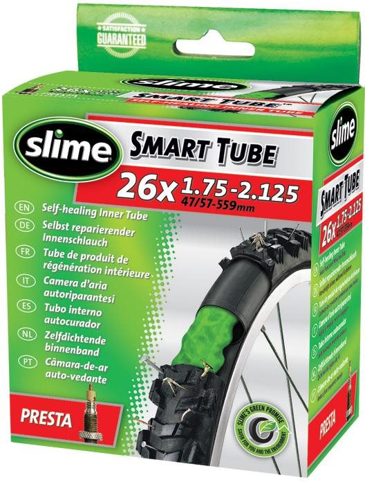 Slime Standard 26 x 1,75-2,125, presta szelep