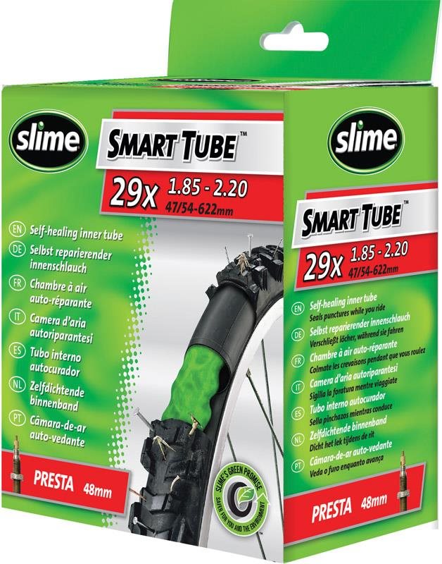 Slime Standard 29 x 1,85-2,20, presta szelep