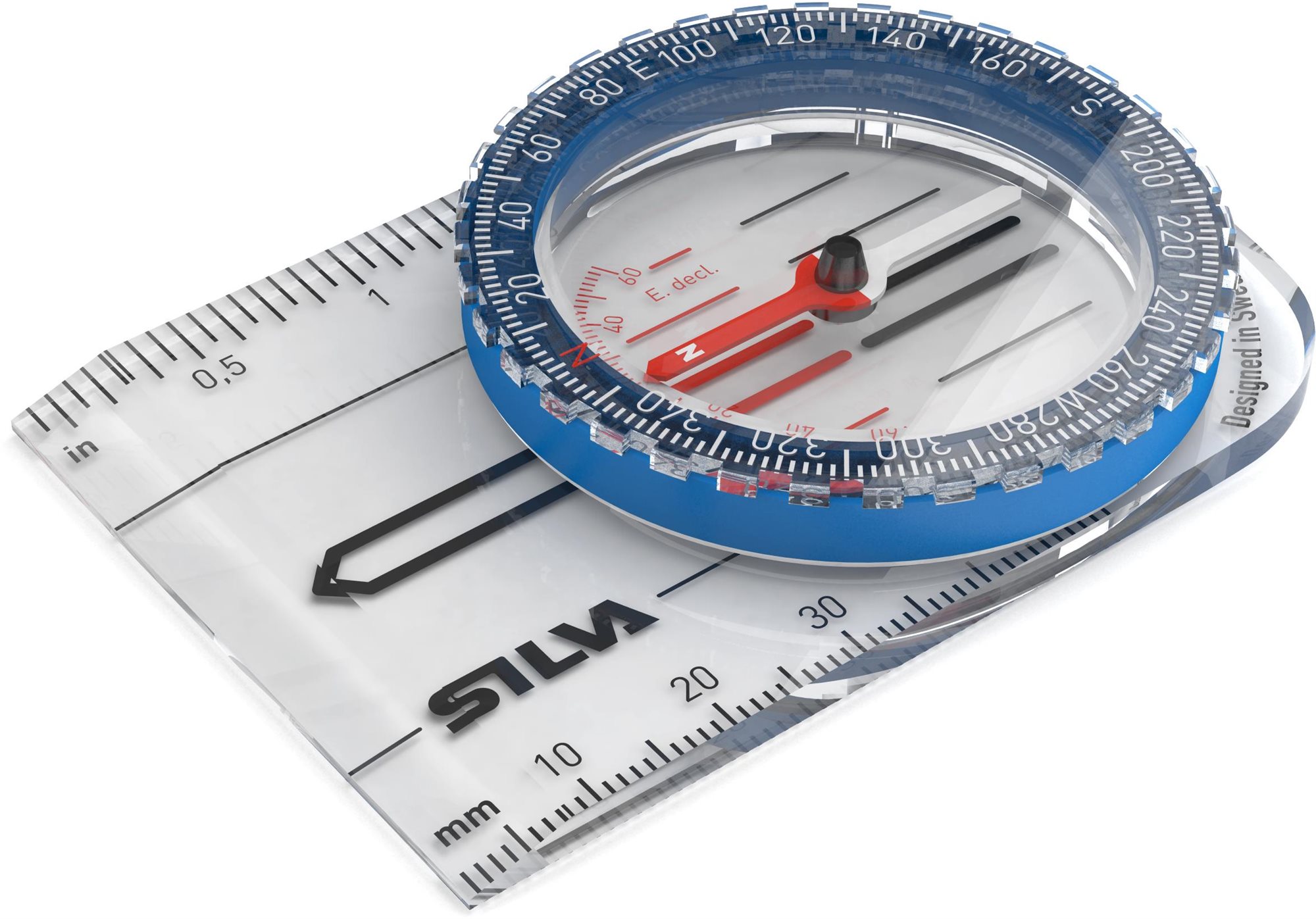 Laptájoló SILVA Compass Starter 1-2-3
