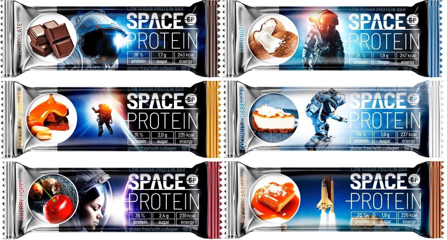 Space Protein