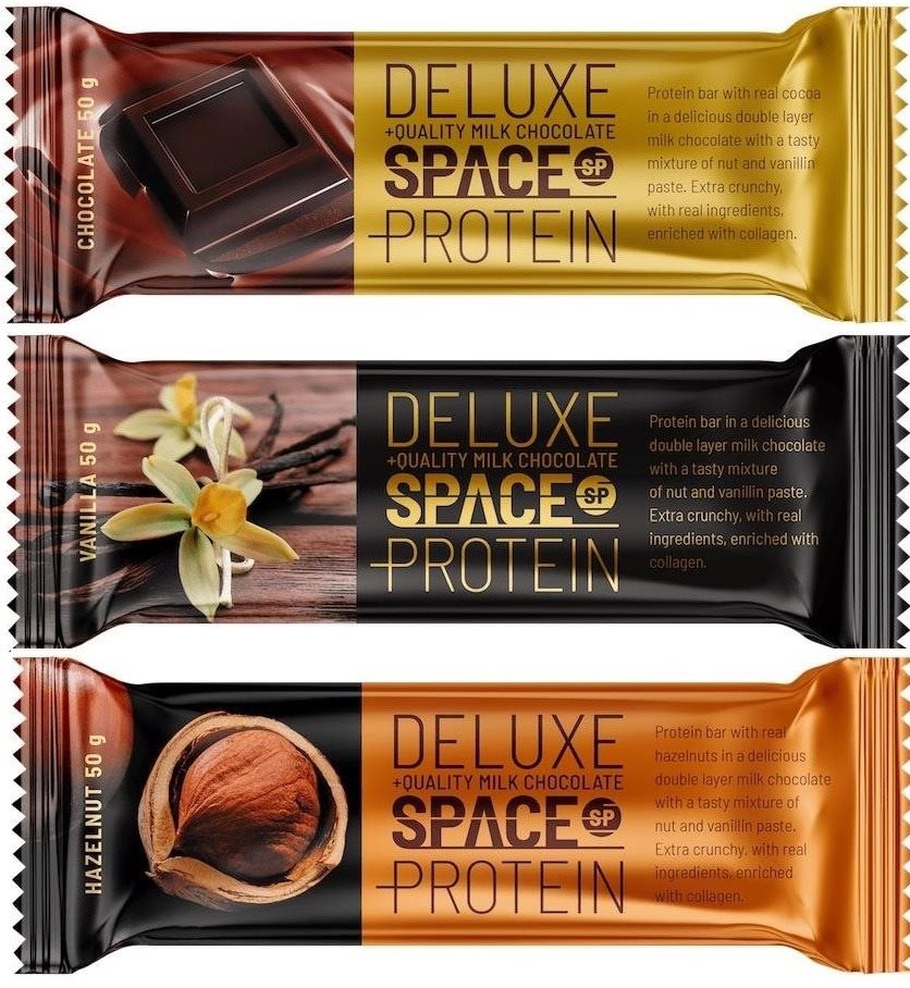 Space Protein Deluxe