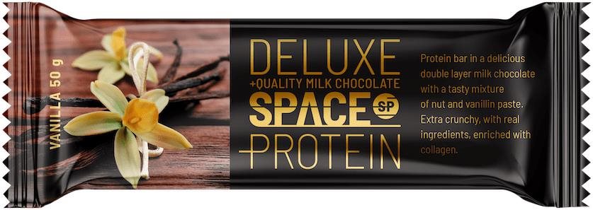 Space Protein Deluxe Vanilla