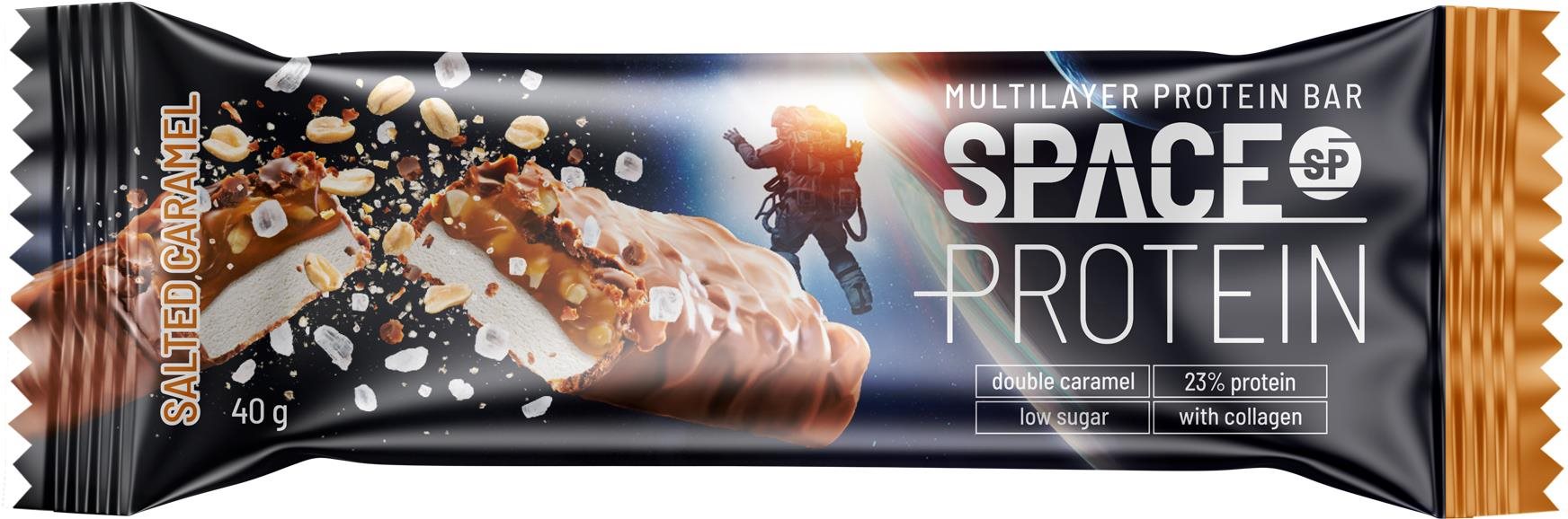 Space Protein MULTILAYER bar 40 g