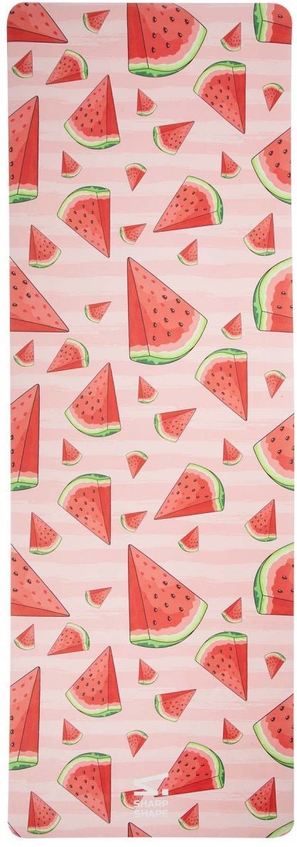 Sharp Shape ECO Yoga Mat Watermelon
