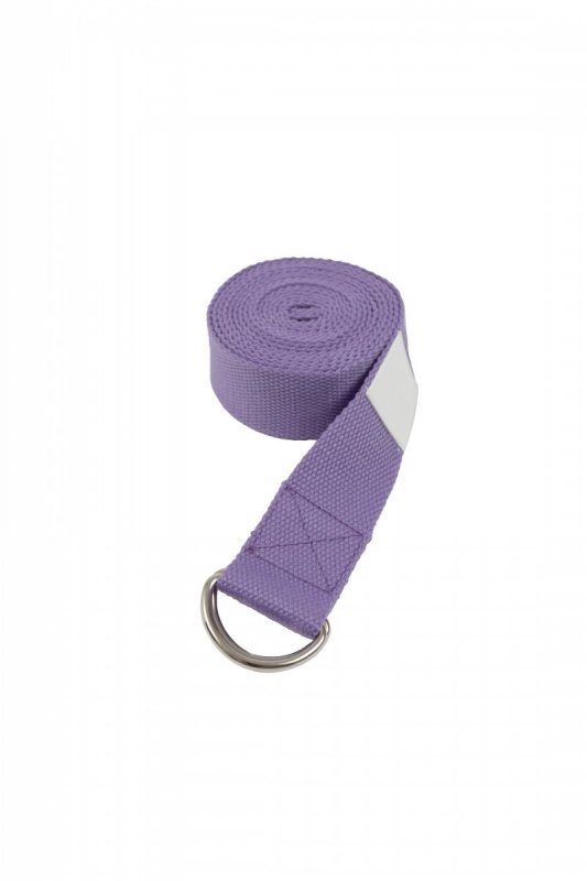 Sharp Shape Yoga strap purple
