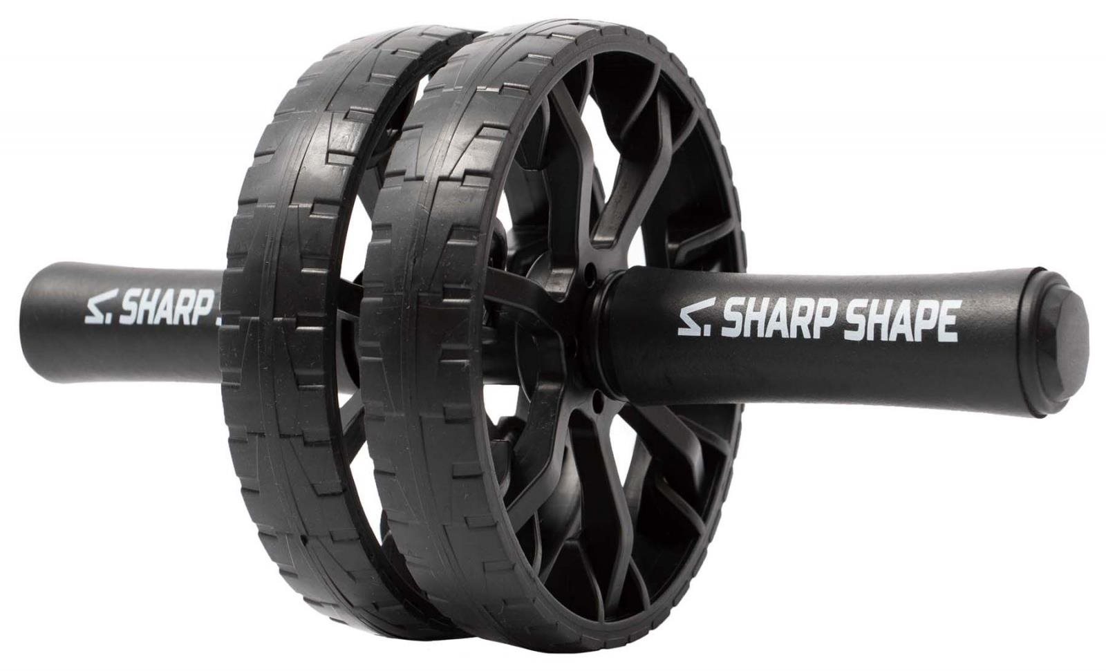 Sharp Shape AB Wheel dual black