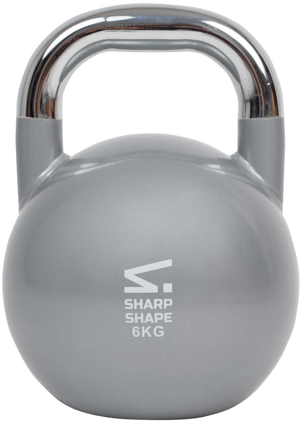 Sharp Shape Competition 6kg