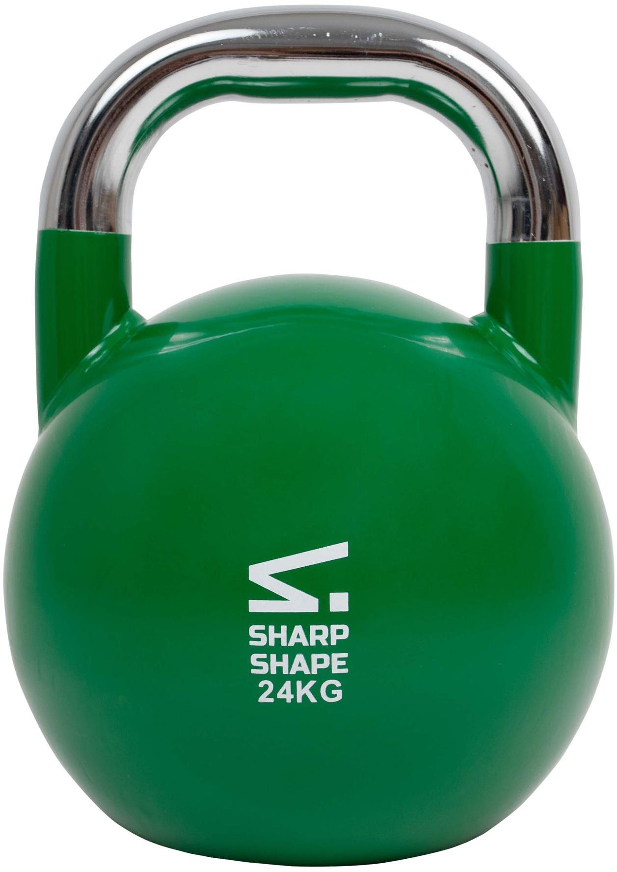 Sharp Shape Competition 24kg