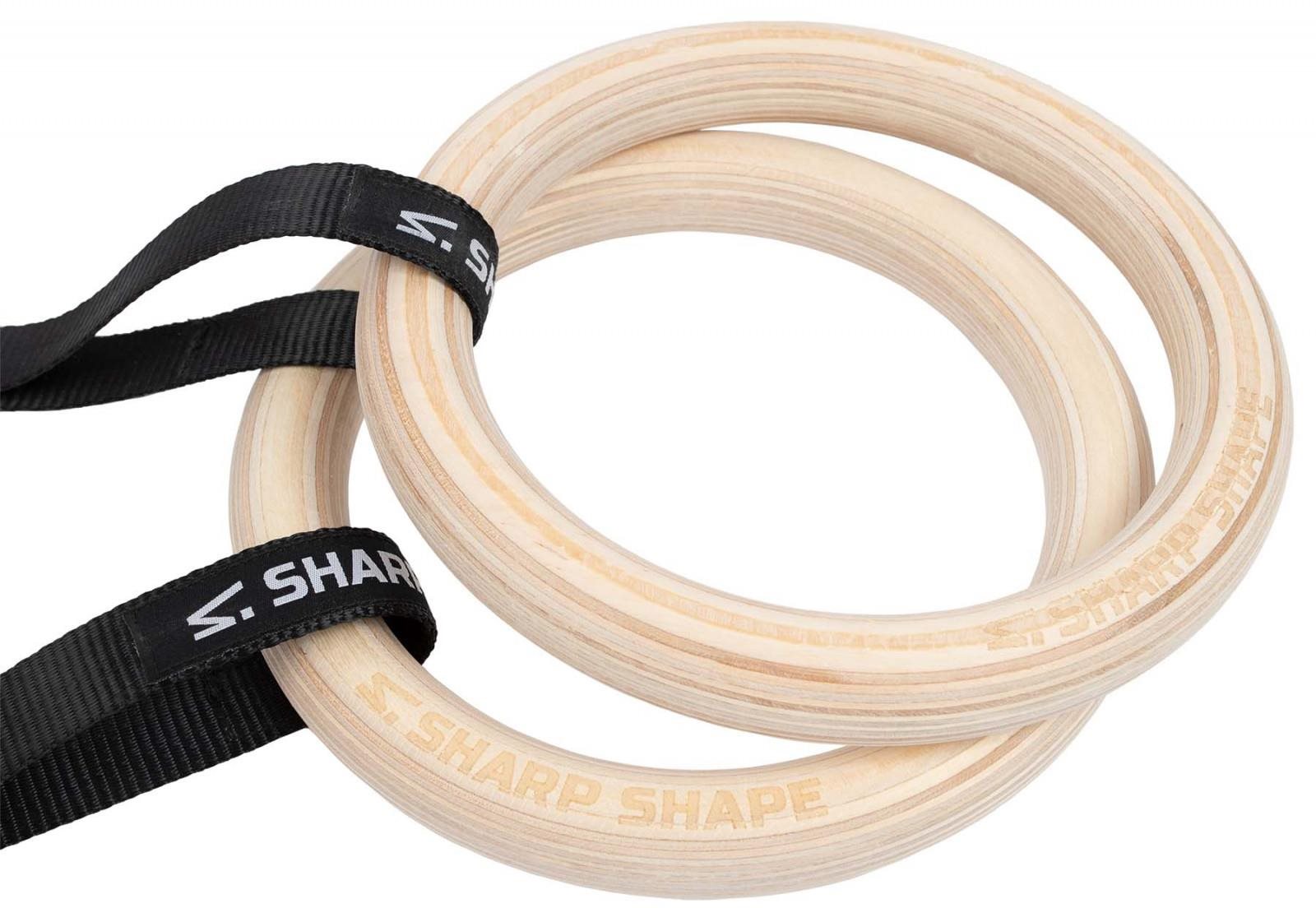 Sharp Shape fa tornagyűrűk