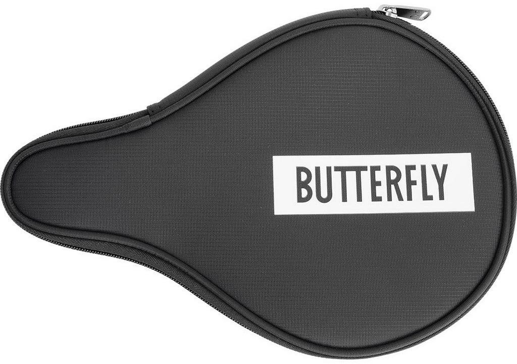 BUTTERFLY Logo Case 2019 körvonal, fekete