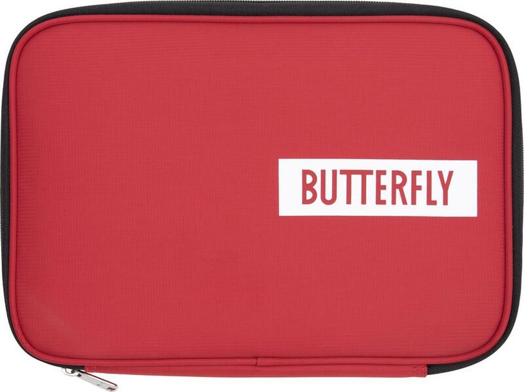 BUTTERFLY Logo Case 2019 1 ütőhöz - piros