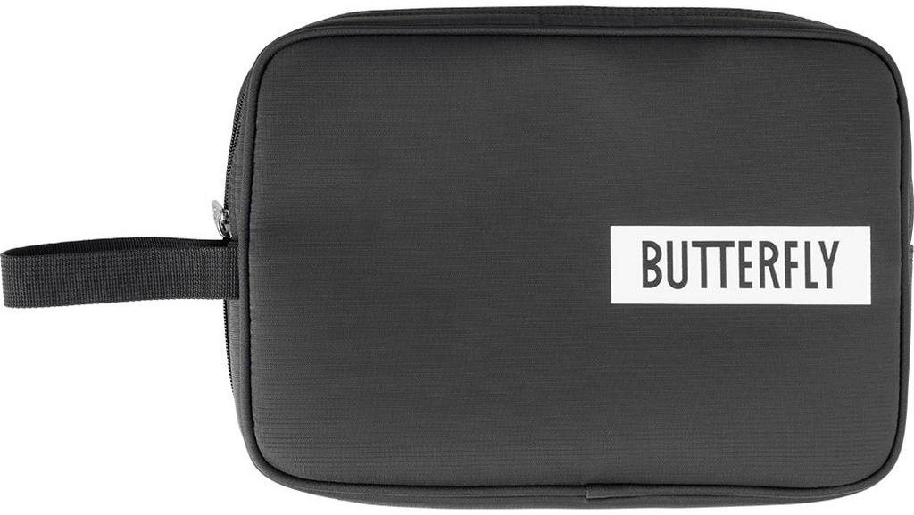 BUTTERFLY Logo Case 2019 2 ütőhöz - fekete