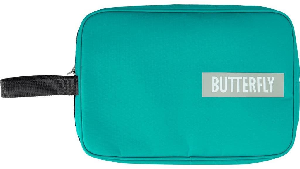 BUTTERFLY Logo Case 2019 2 ütőhöz - zöld