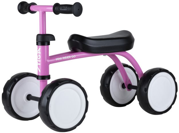 STIGA Mini Rider GO rózsaszín