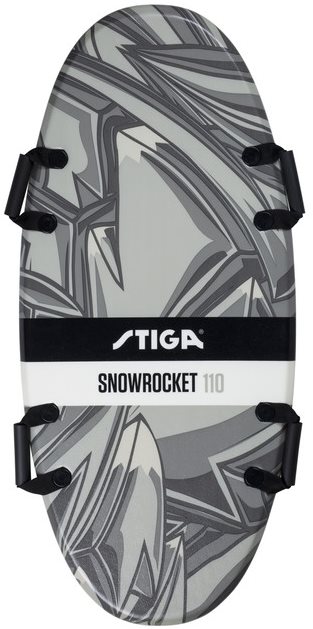 Stiga Snow Rocket Graffiti 110, fekete
