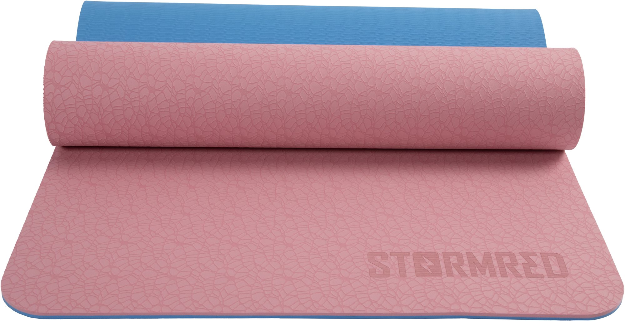 Stormred Yoga mat 8 Pink/grey