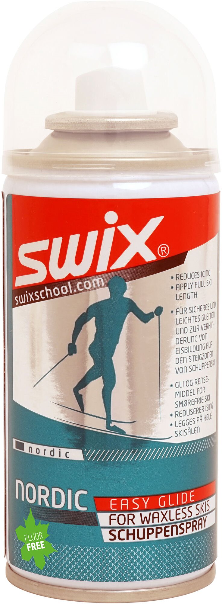 Swix N4C univerzális csúszásgátló 150 ml