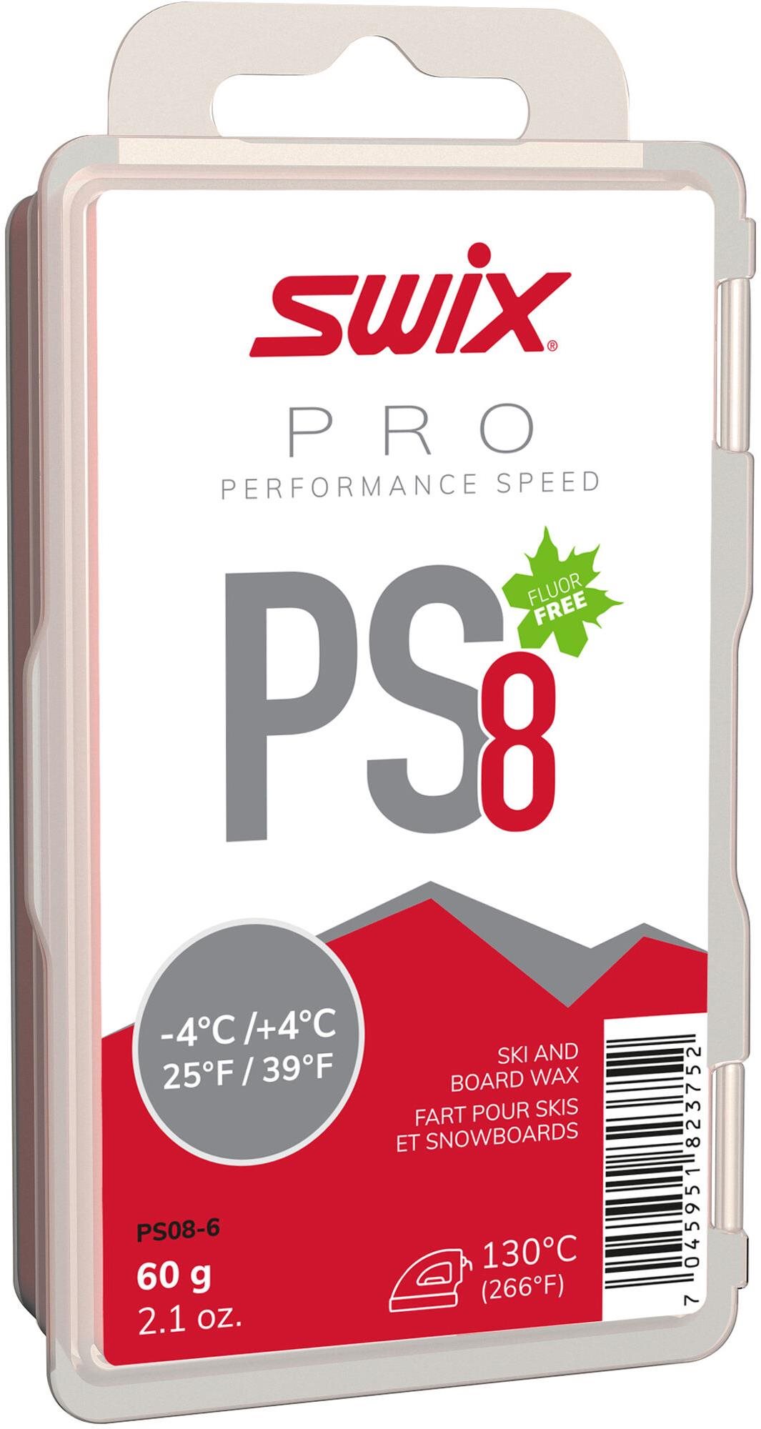 Swix PS08-6 Pure Speed 60 g