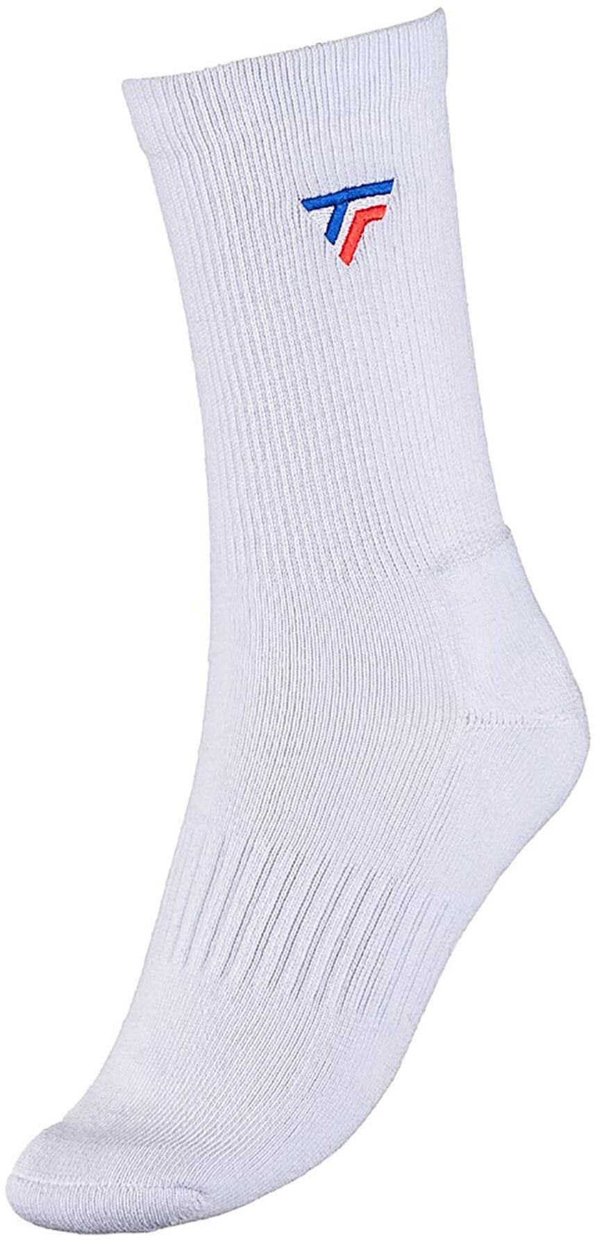 Tecnifibre Socks Classic á3, fehér
