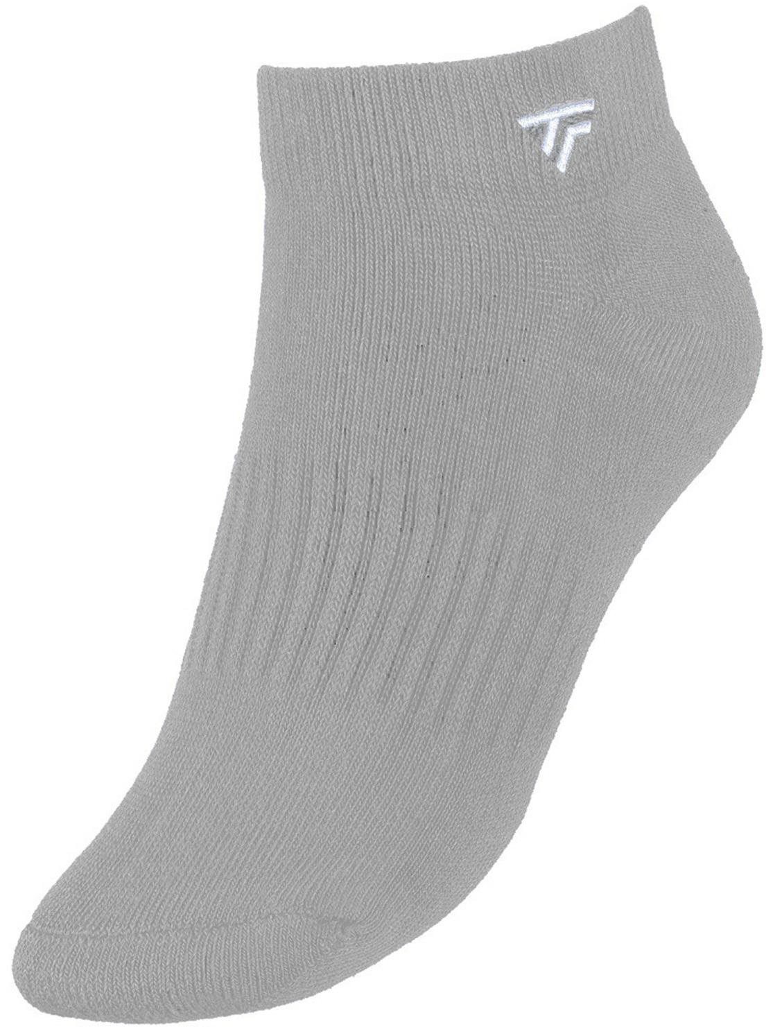 Tecnifibre Socks Low-Cut á3, szürke